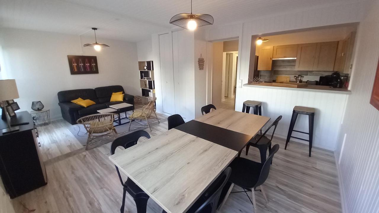 Trois Appartements Secteur Foncillon Plage รัวย็อง ภายนอก รูปภาพ