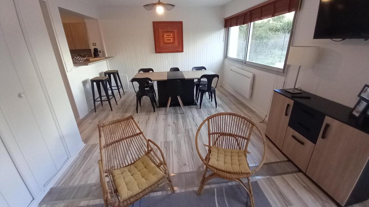 Trois Appartements Secteur Foncillon Plage รัวย็อง ภายนอก รูปภาพ