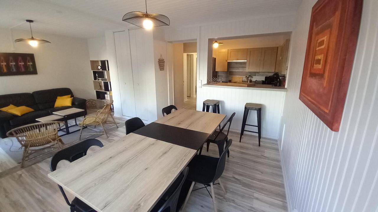 Trois Appartements Secteur Foncillon Plage รัวย็อง ภายนอก รูปภาพ