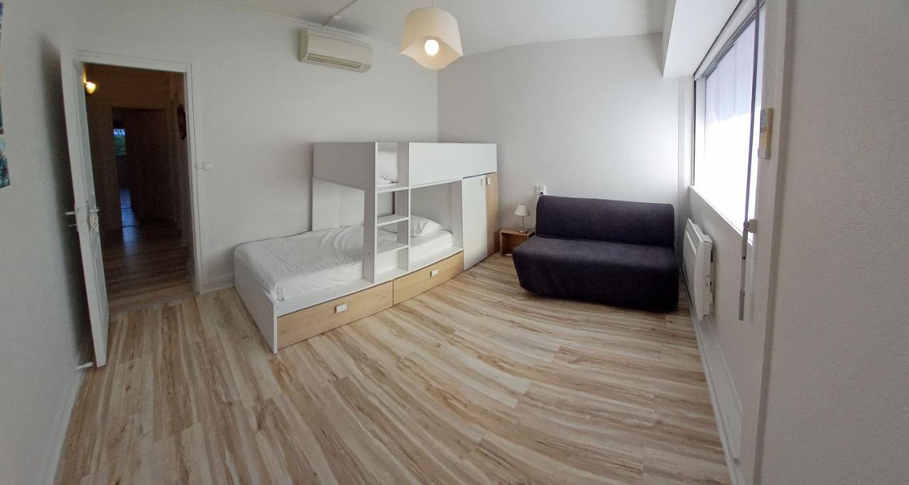 Trois Appartements Secteur Foncillon Plage รัวย็อง ภายนอก รูปภาพ